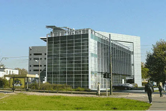 Biuro Futura Business Plaza
