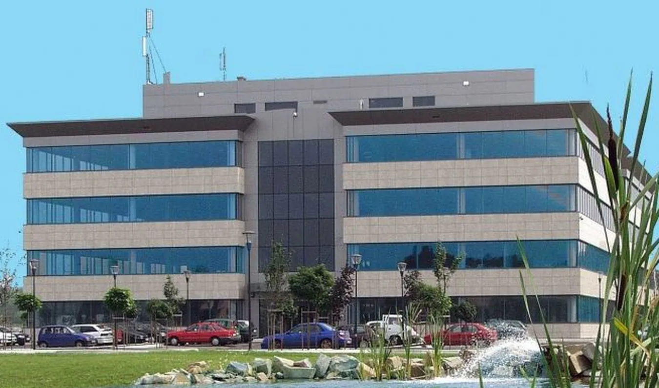 Biuro Z1 (Kraków Business Park 100)