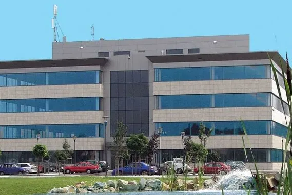 Biuro Z1 (Kraków Business Park 100)