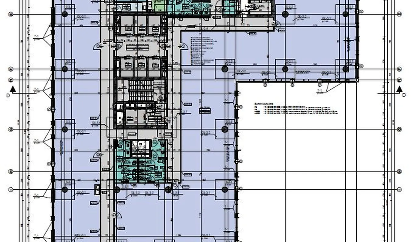 Biuro CZ Office Park A