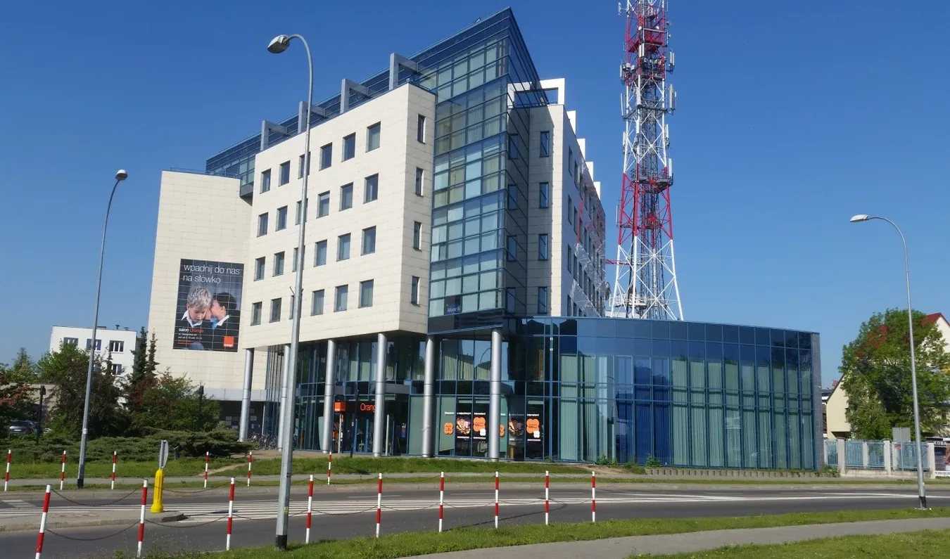 Biuro City Office - Cieszyńska 3A