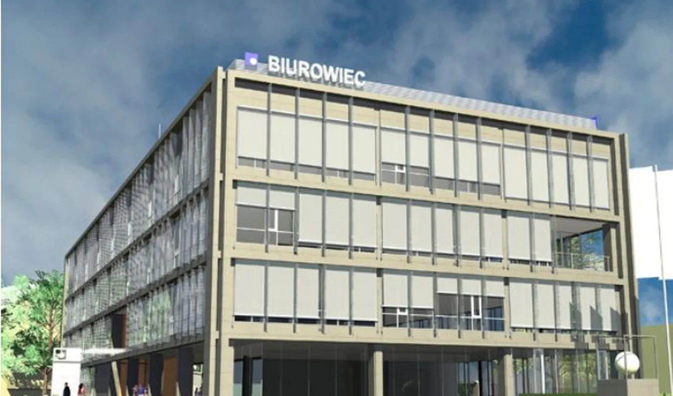 Biuro Warsaw West Office