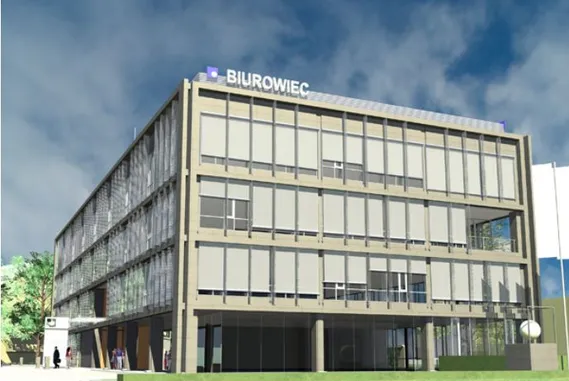 Biuro Warsaw West Office