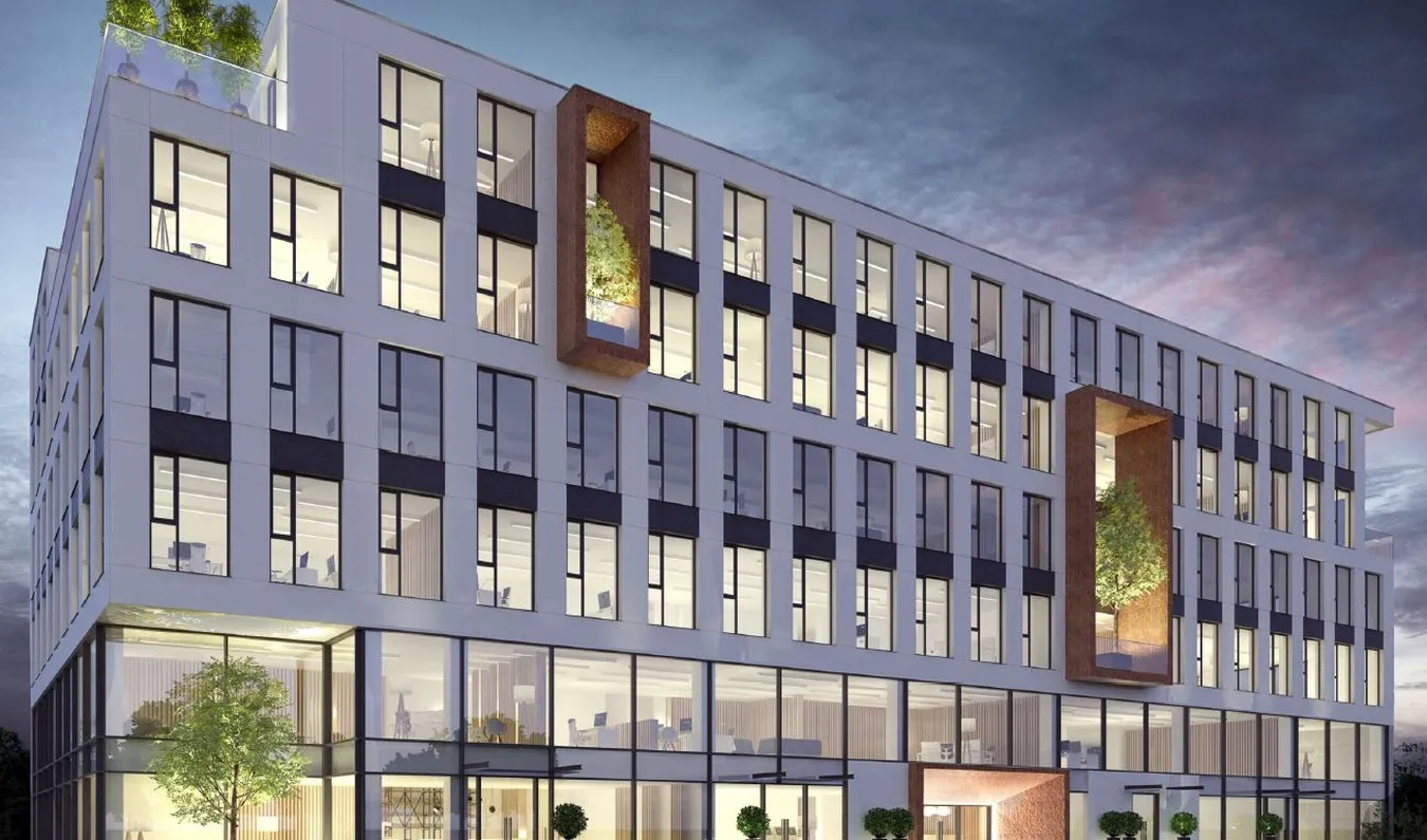 Biuro Galicyjska Business Park
