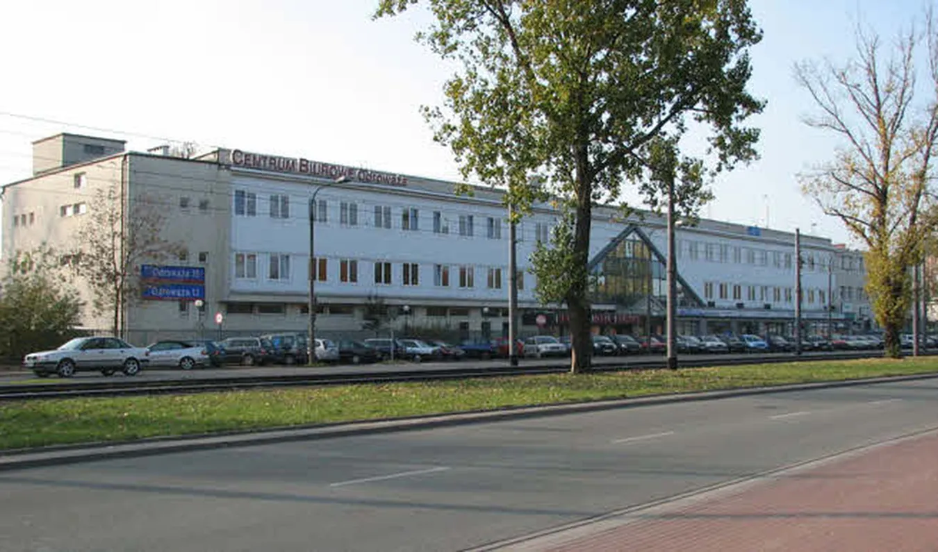 Biuro Odrowąża Centrum Biurowe