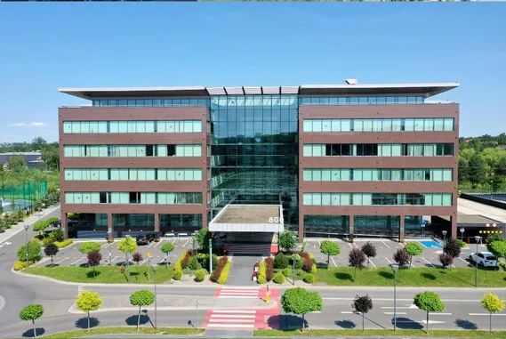 Biuro Eximius Park 800