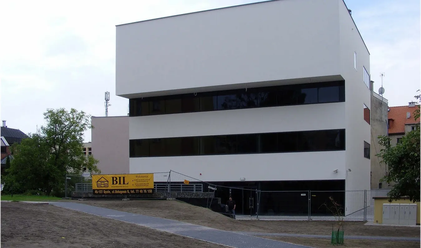 Biuro Opolskie Centrum Wysokich Technologii (OCWT)
