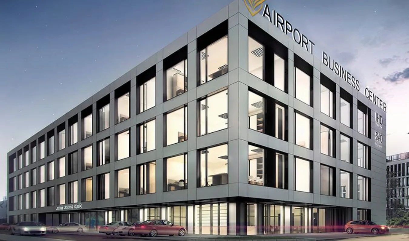 Biuro Airport Business Center