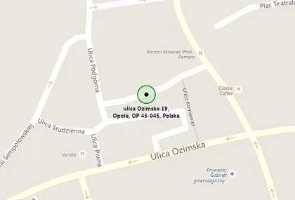 Biuro Ozimska 19