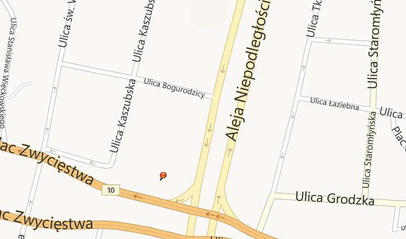 Biuro Brama Portowa 2 (Poczta)
