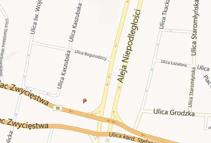 Biuro Brama Portowa 2 (Poczta)