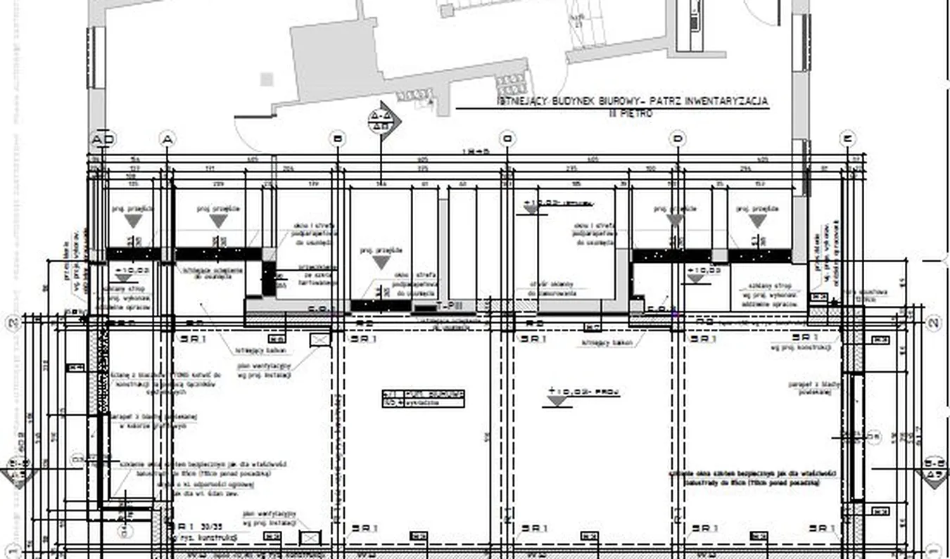 Biuro Define Offices - Spychalskiego 1A