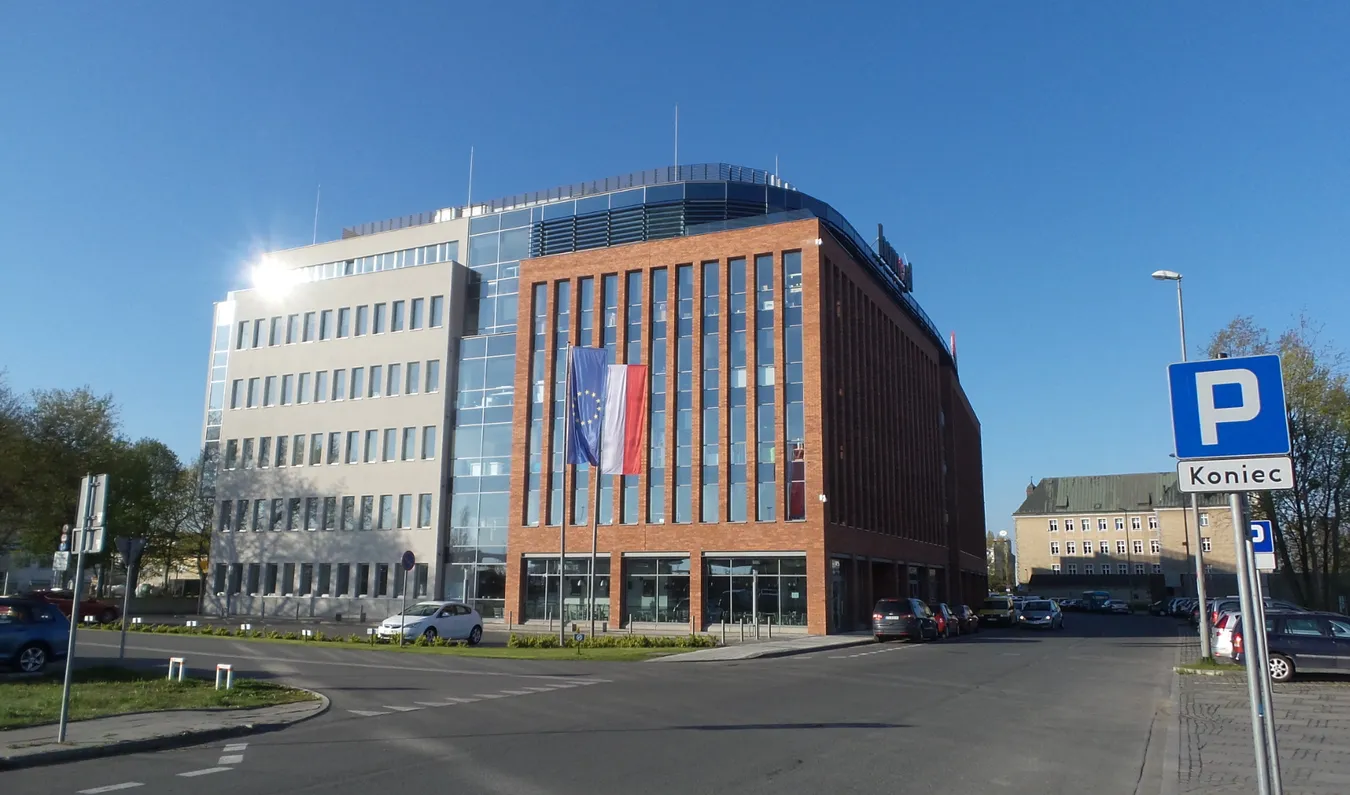 Biuro Lastadia Office