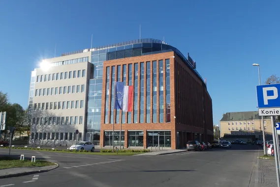 Biuro Lastadia Office