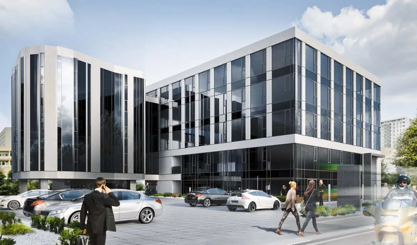 Biuro Roch Office Park