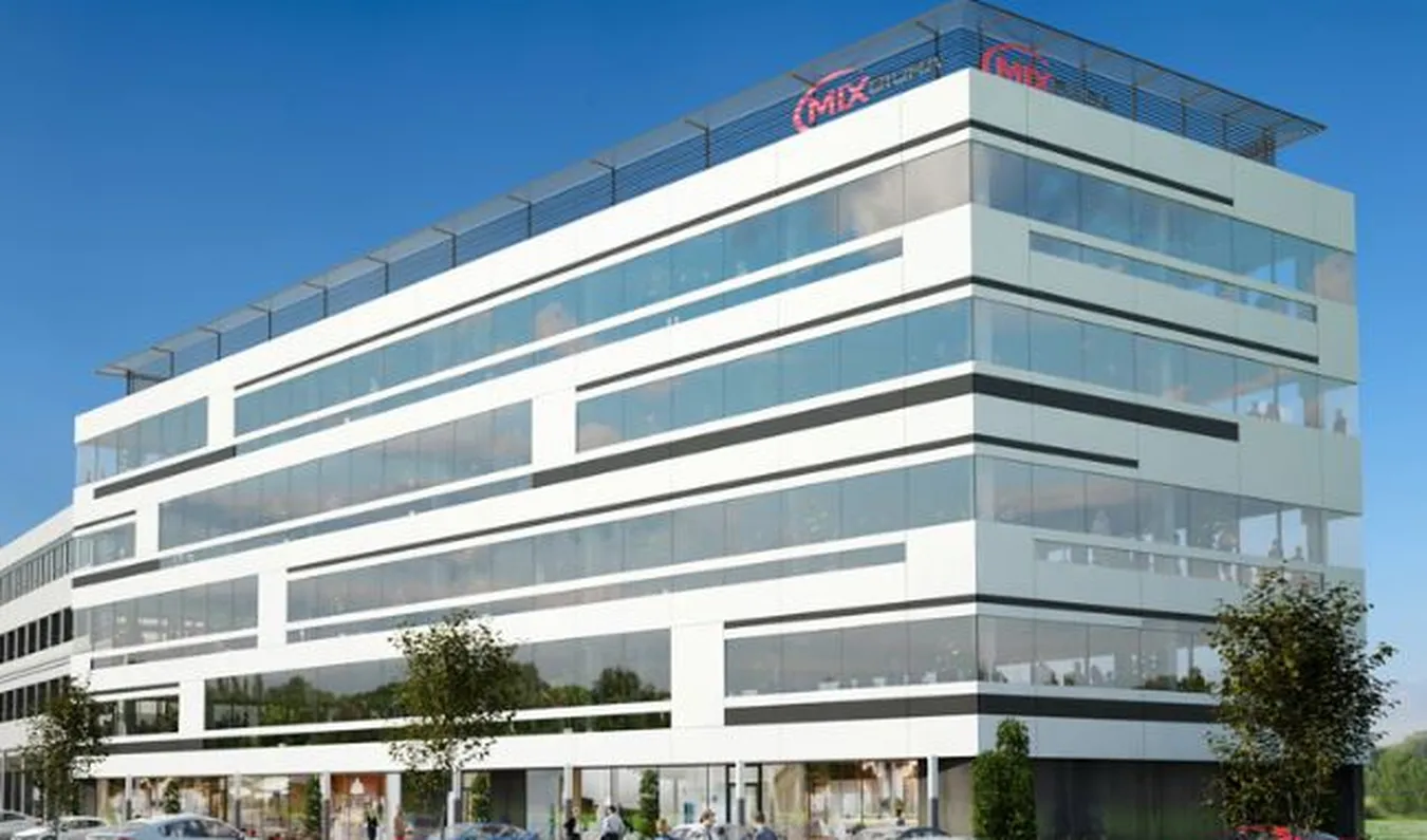 Biuro Bronowice Business Center - Jasnogórska 13