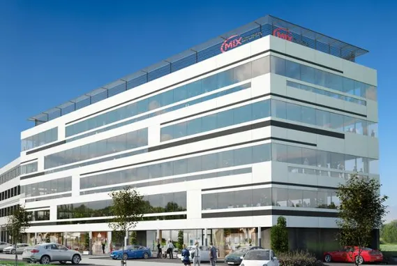 Biuro Bronowice Business Center - Jasnogórska 13