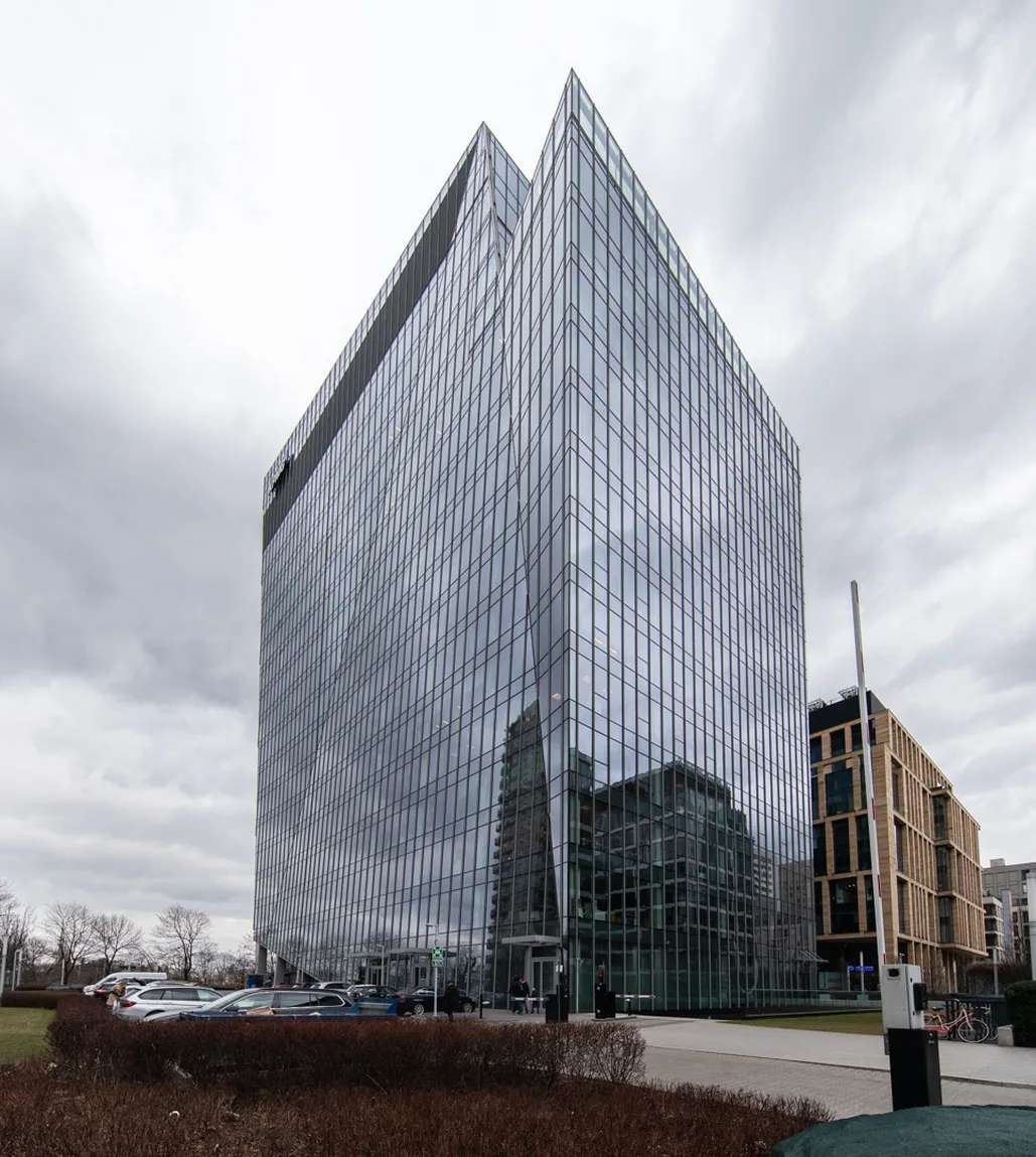 Biuro Gdański Business Center A