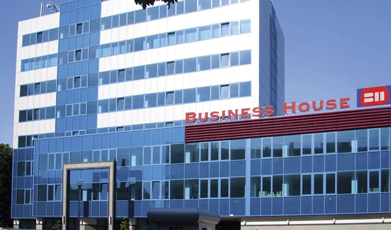 Biuro Business House I