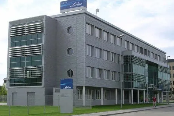 Biuro Linde Gaz