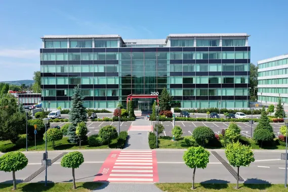 Biuro Eximius Park 200
