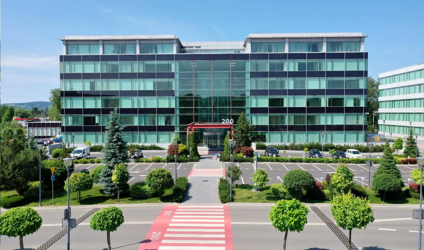 Biuro Eximius Park 200