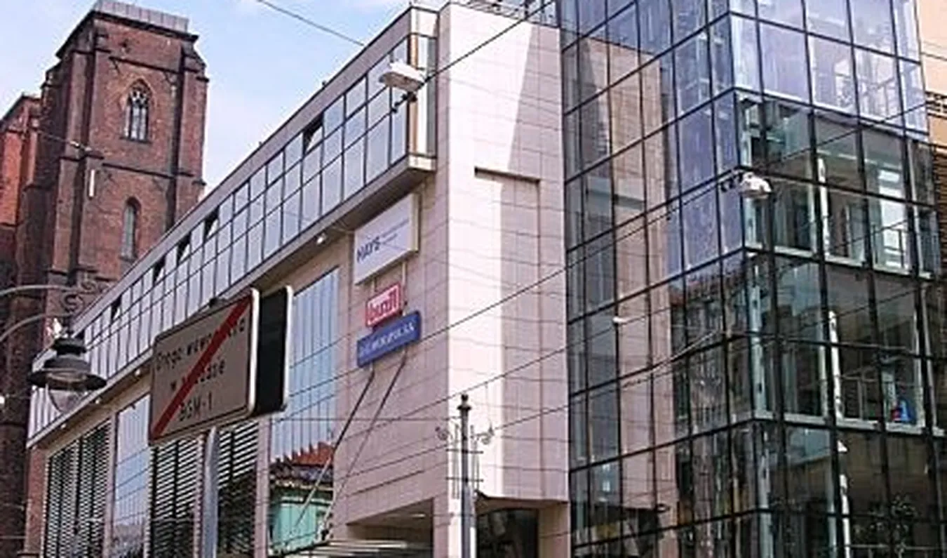 Biuro Centrum Biznesu Magdalena