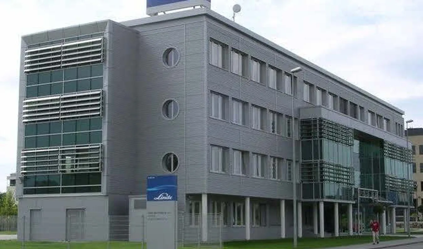 Biuro Linde Gaz
