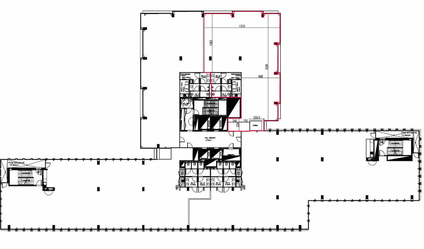 Biuro Platinium Business Park II