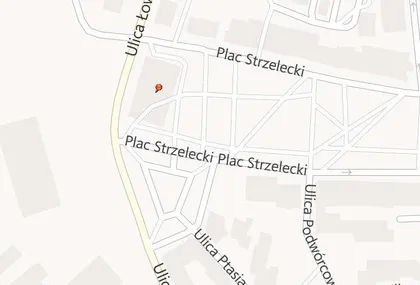 Biuro Plac Strzelecki