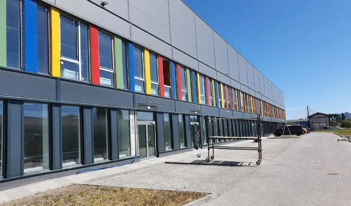 Biuro Flex Gdańsk BCL