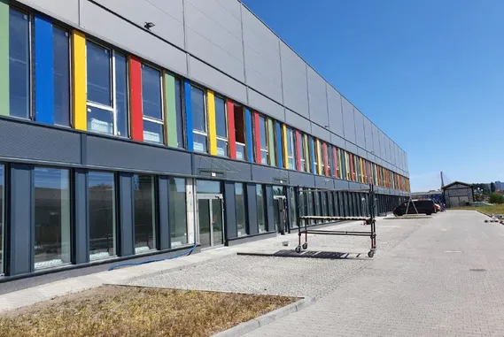 Biuro Flex Gdańsk BCL