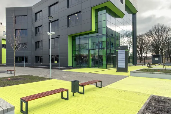 Biuro Technopark Pomerania F3