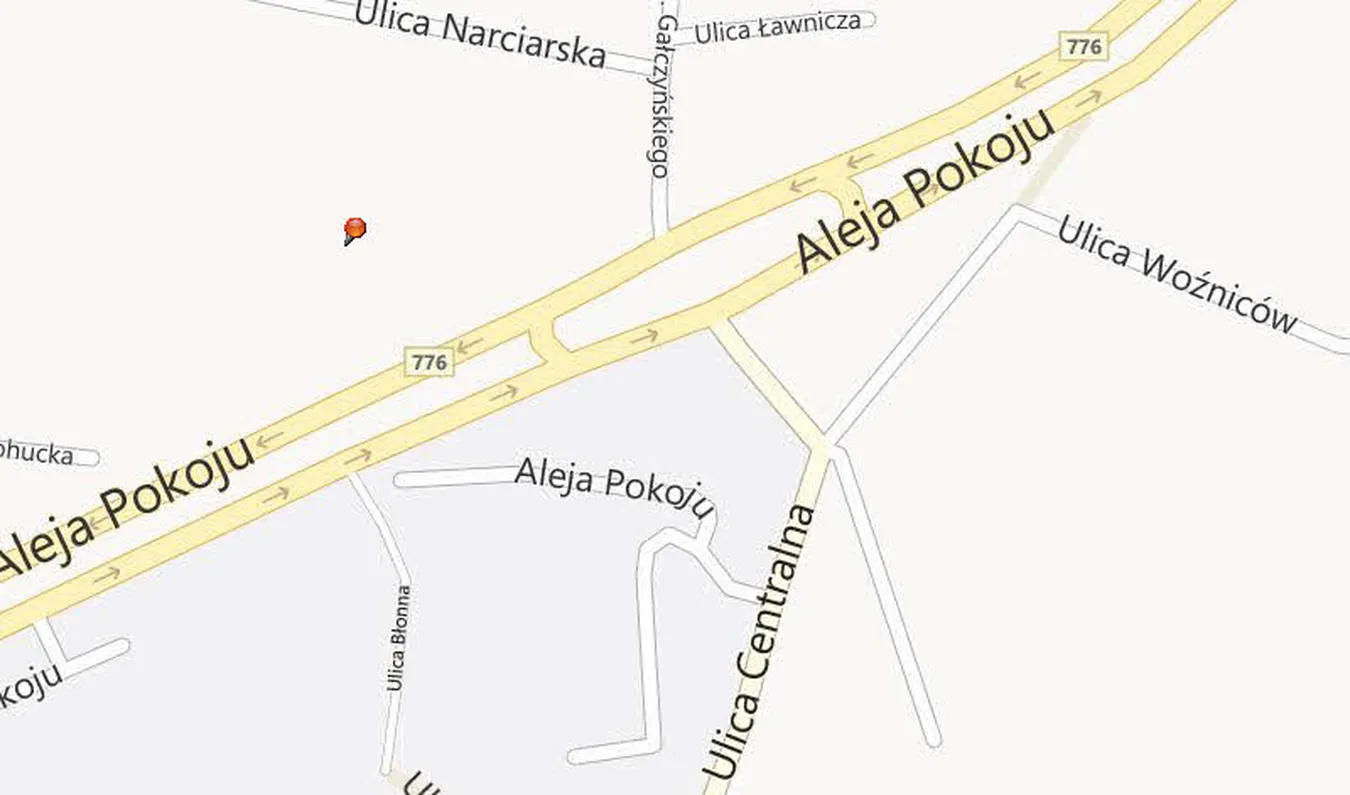 Biuro Centrum Biurowe Azbud