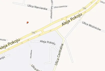 Biuro Centrum Biurowe Azbud