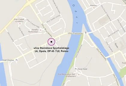 Biuro Define Offices - Spychalskiego 1A