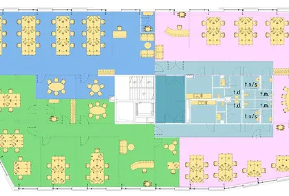 Biuro S-Bridge Office Park A1