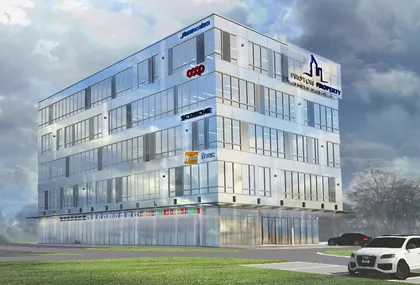 Biuro ABH Office Park