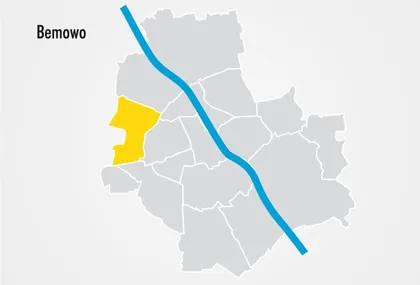 Biuro Warsaw West Office