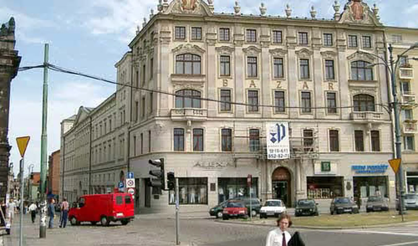 Biuro Bazar Poznański