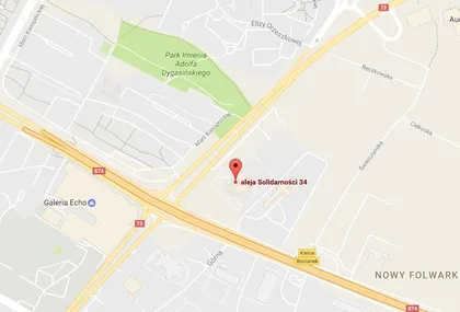 Biuro Kieleckie Centrum Biznesu