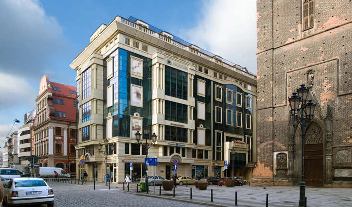 Biuro Renaissance Business Centre