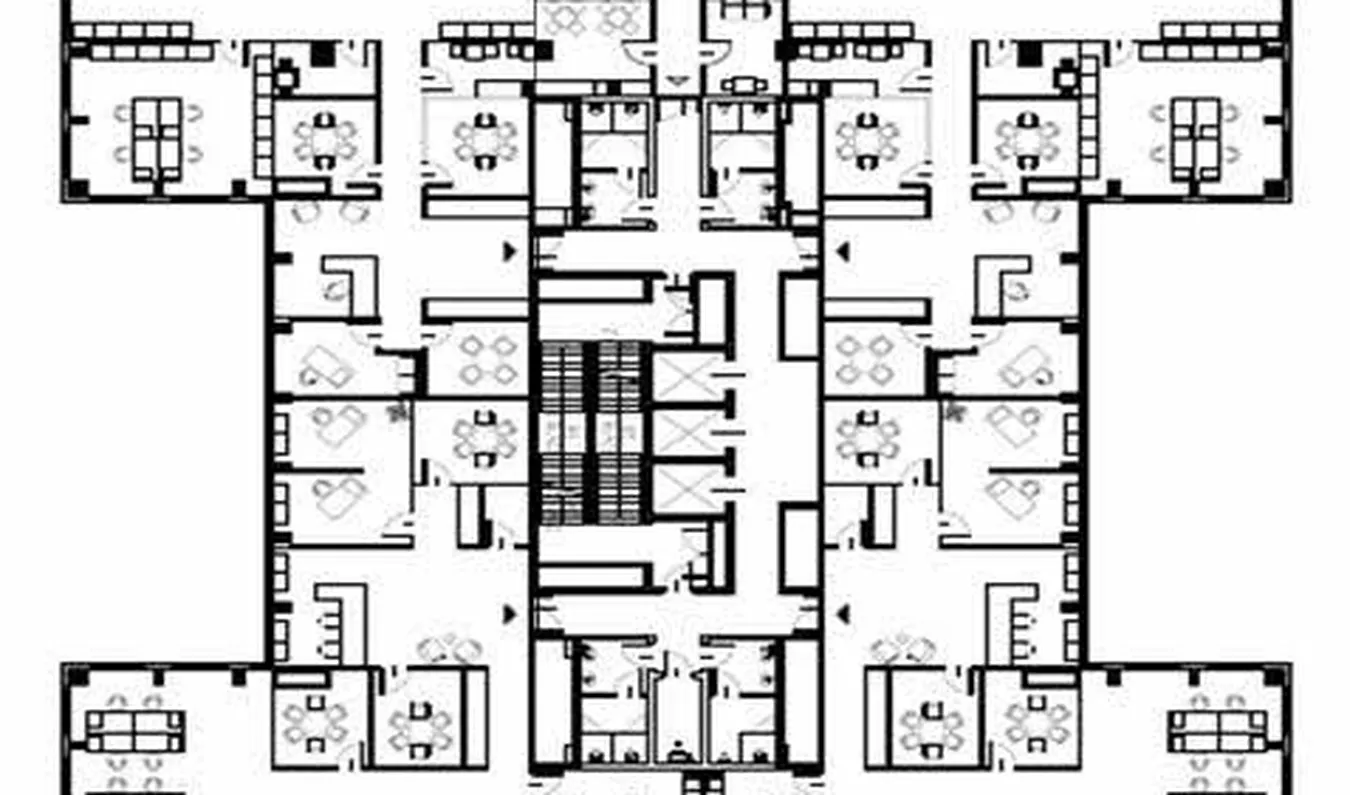 Biuro A4 Business Park III