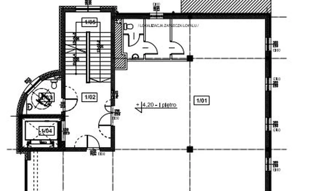 Biuro Business Center Wierzbowa 10