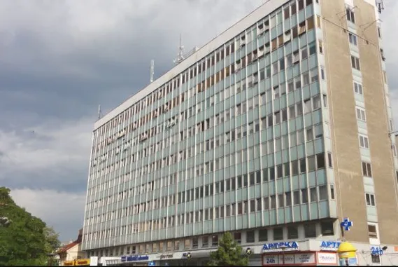 Biuro Ozimska 19