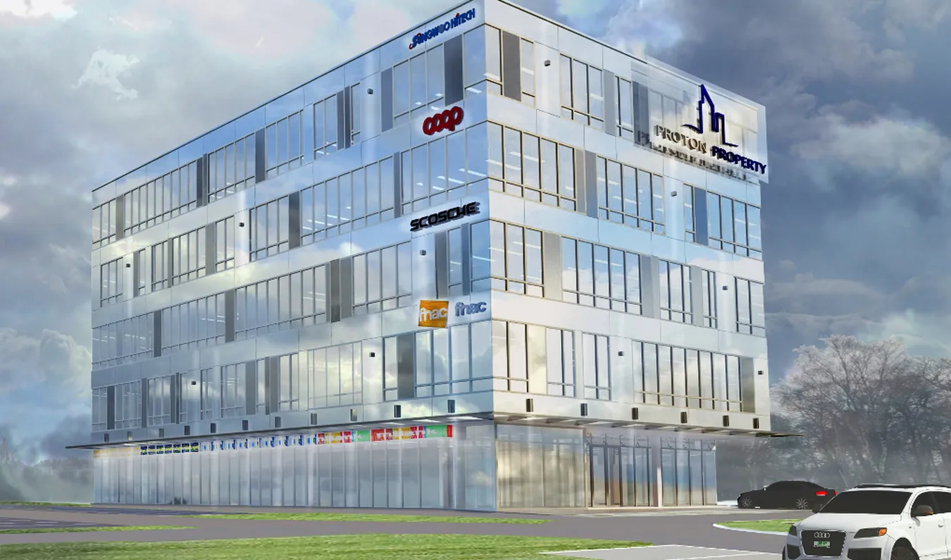 Biuro ABH Office Park