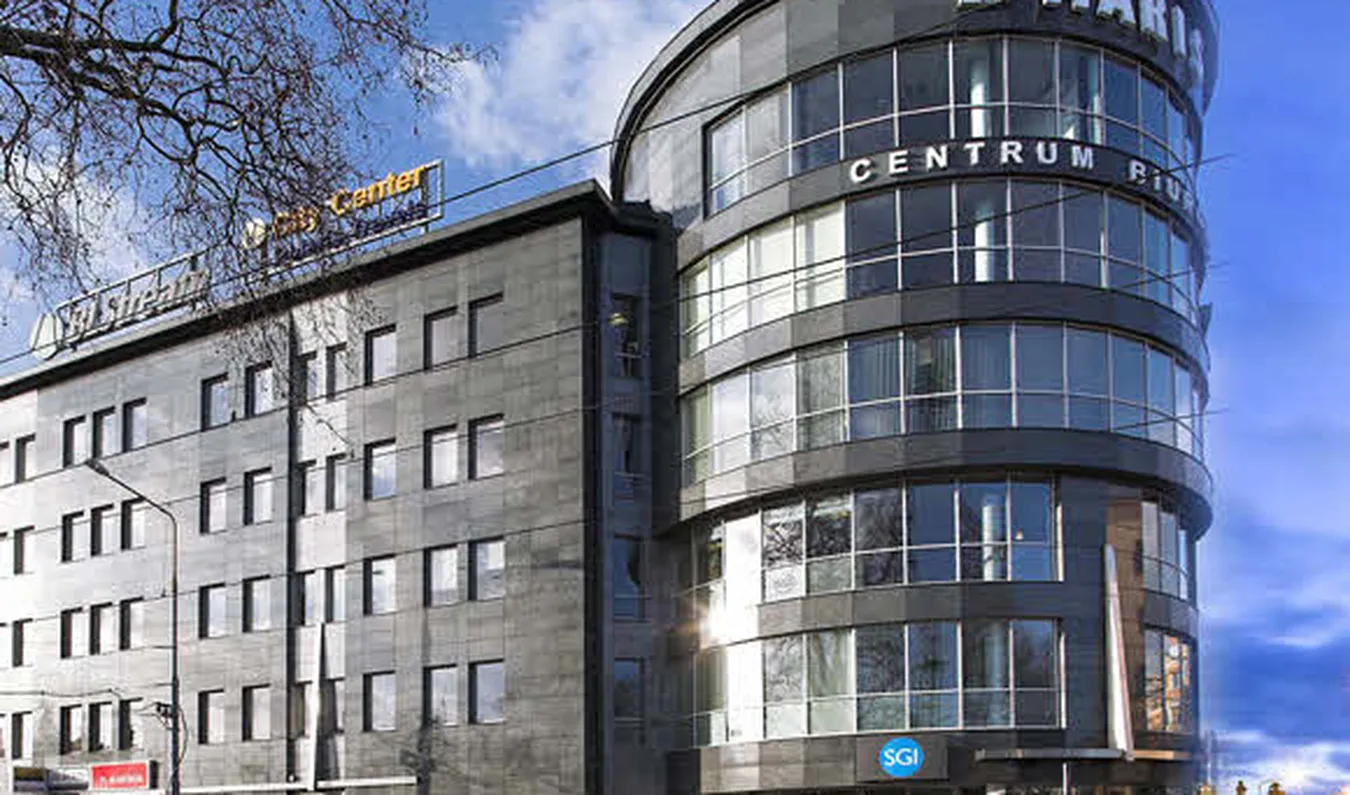 Biuro Centrum Biurowe Maris