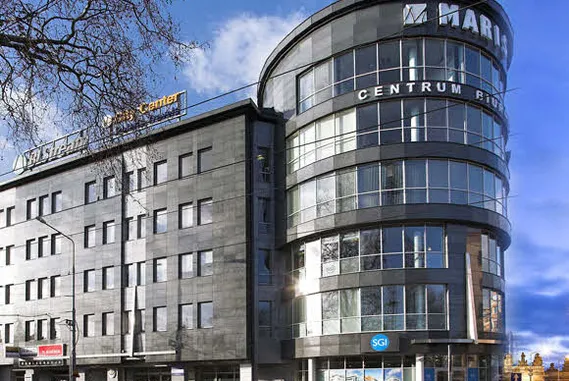 Biuro Centrum Biurowe Maris