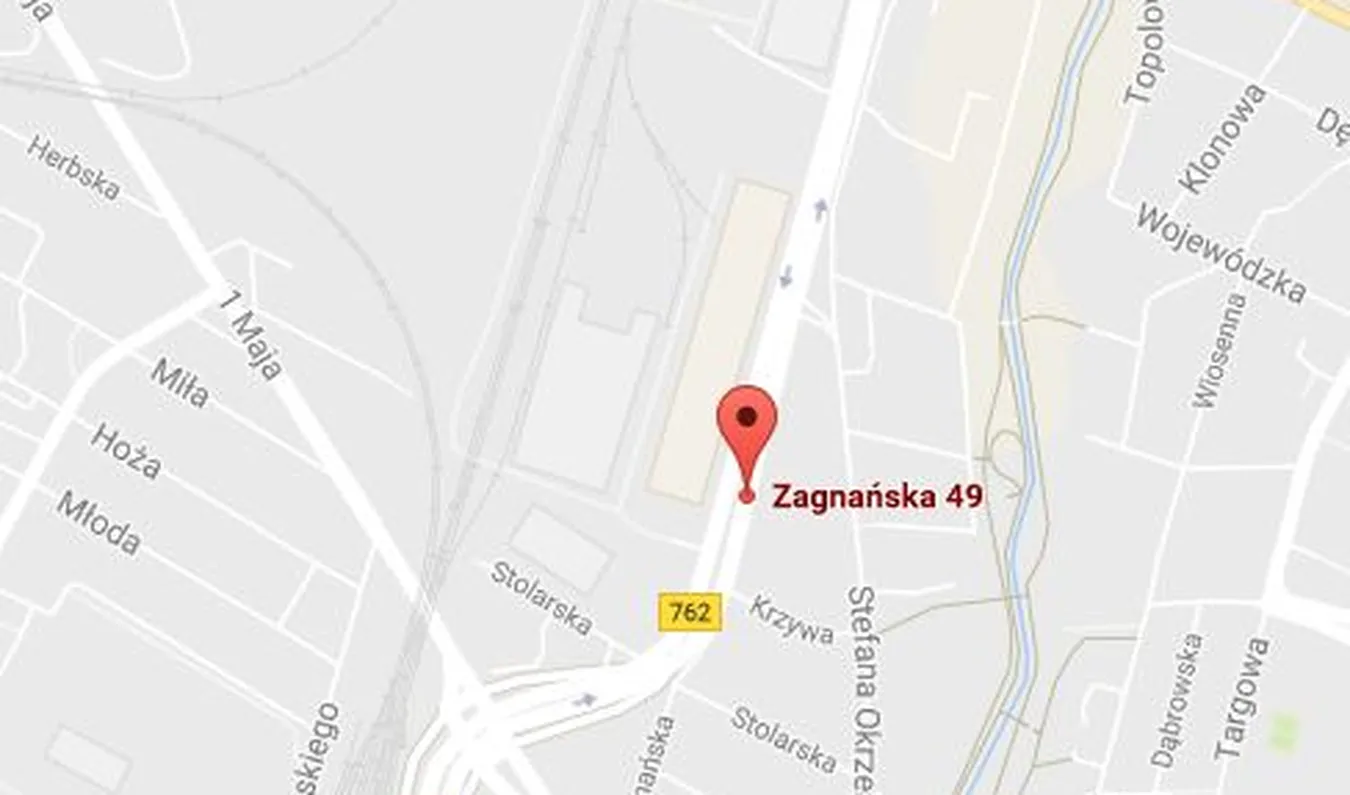 Biuro Stacja Biznesu Głęboczka