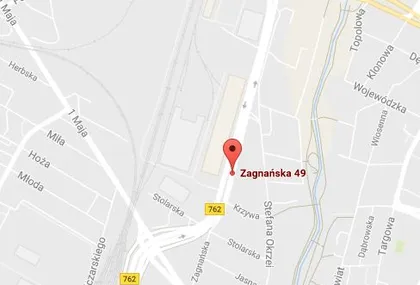 Biuro Stacja Biznesu Głęboczka